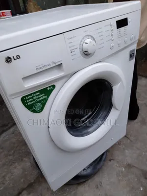 Original Direct Drive Washing Machine and Spin