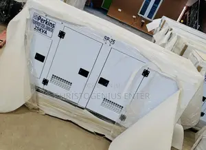 25kva Perkins Soundproof Generator