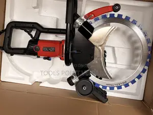 Electric Concrete Ring Saw