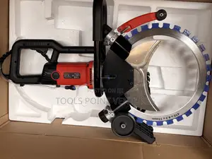 Electric Concrete Ring Saw