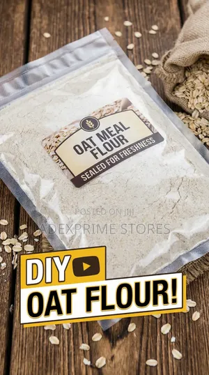 1kg of Oatmeal Flour