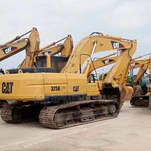 Caterpillar Escavator 325bl