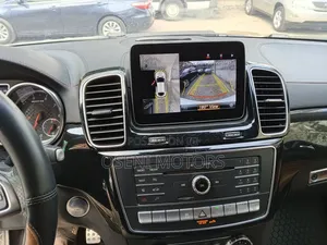 Mercedes-Benz GLE-Class AMG GLE 43 4MATIC 2019 White