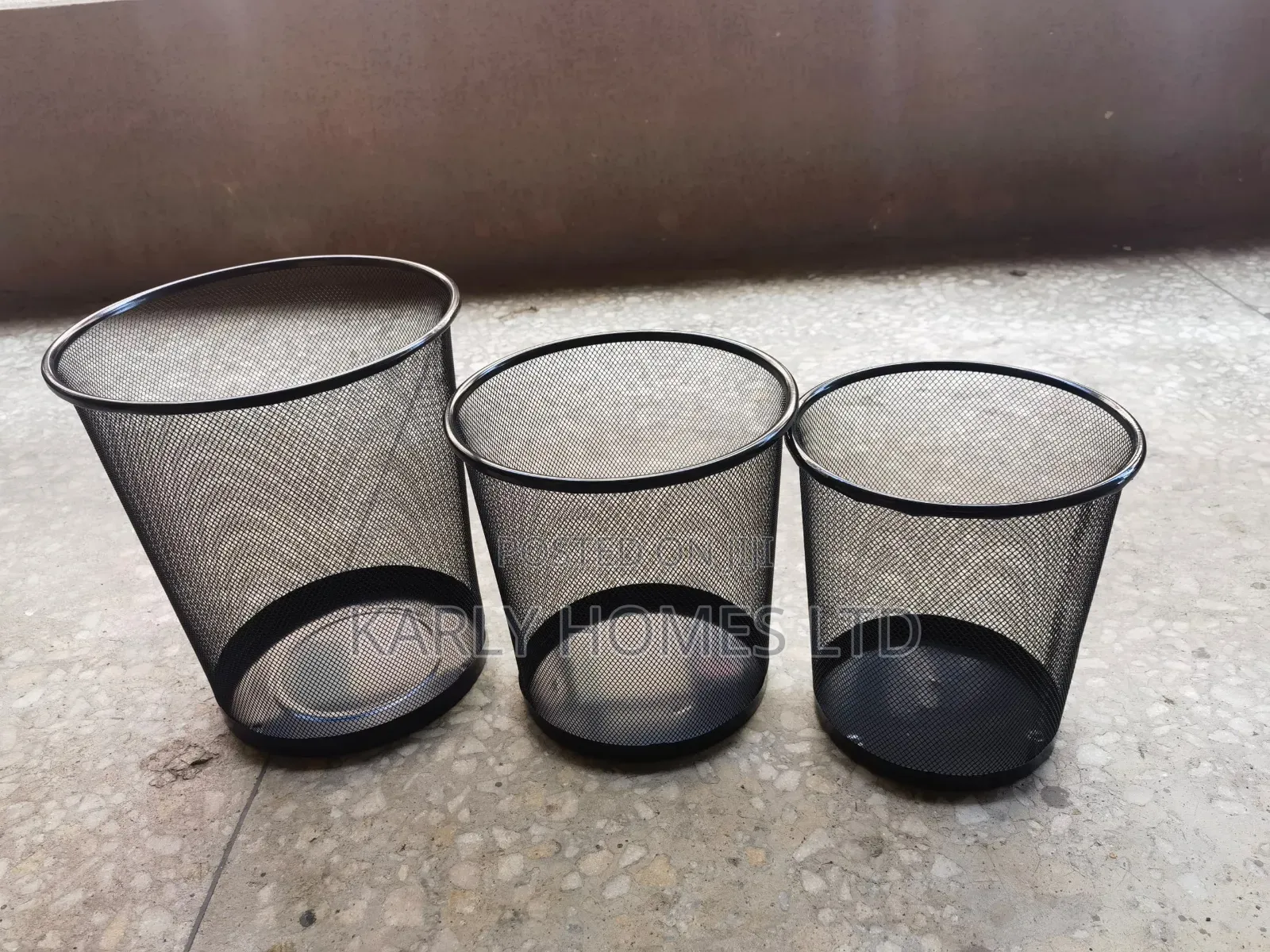 *Waste Paper Bin*