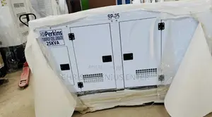Perkins Sp 25kva Super Generator