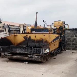 Caterpillar Paver