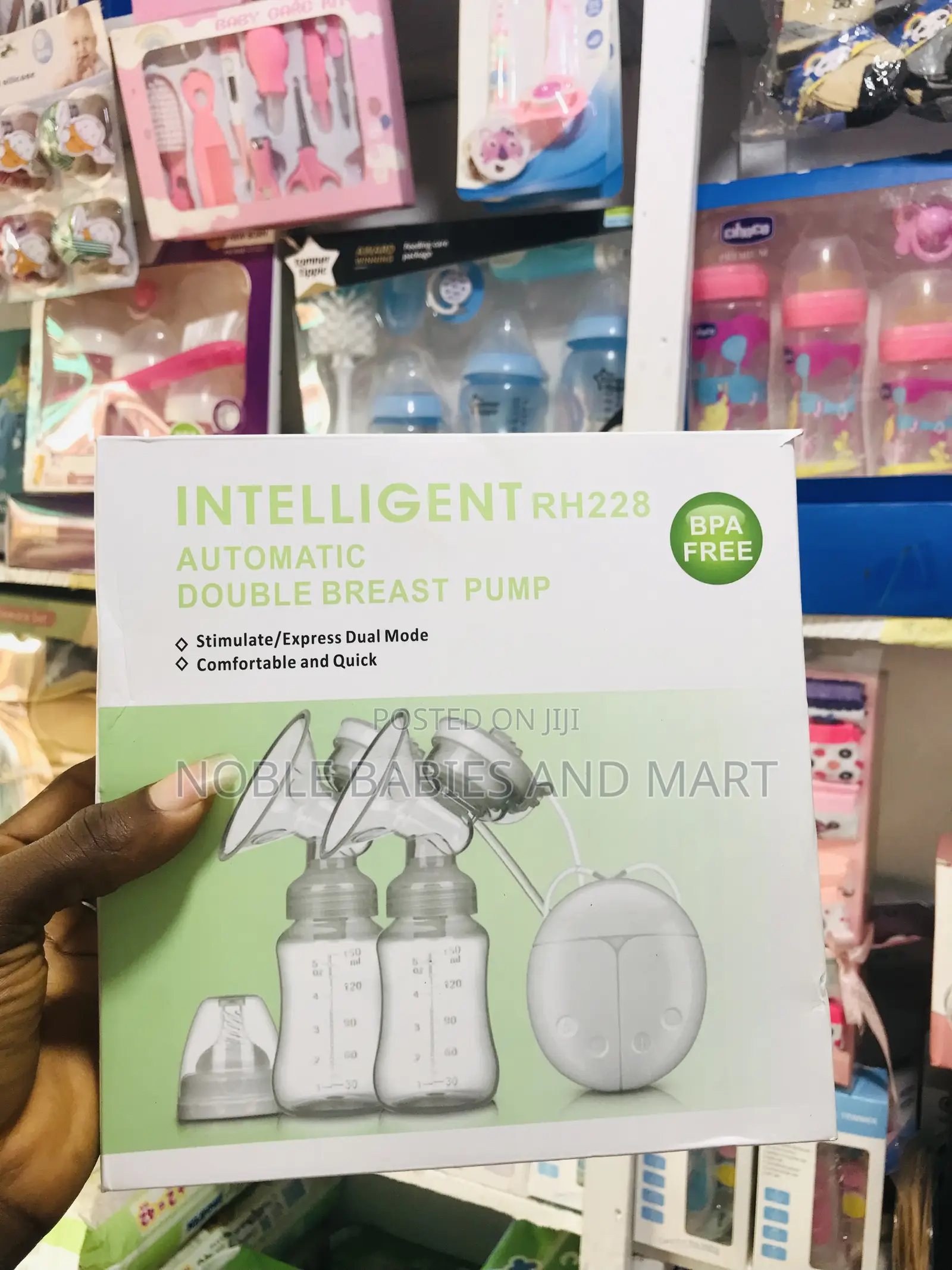 Electric Breast Pump