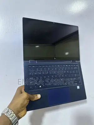 Laptop HP Elite Dragonfly x360 8th Gen 16GB Intel Core i5 SSD 512GB