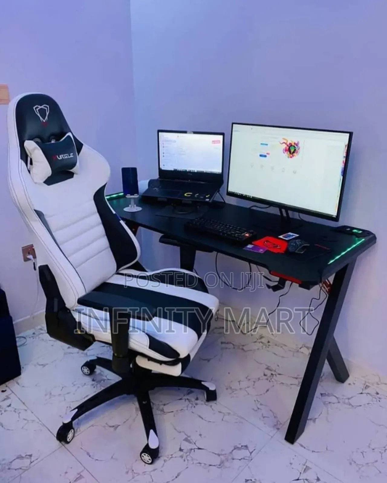 Gaming Computer Table/Seat