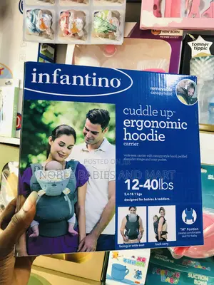 Infantino Baby Carier