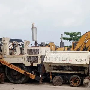 Ingersoll Rand Paver Pf-3200