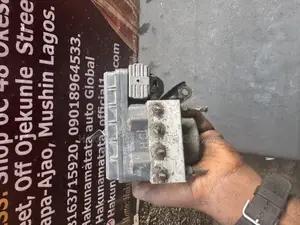 Abs Pump For Toyota Corolla 2012