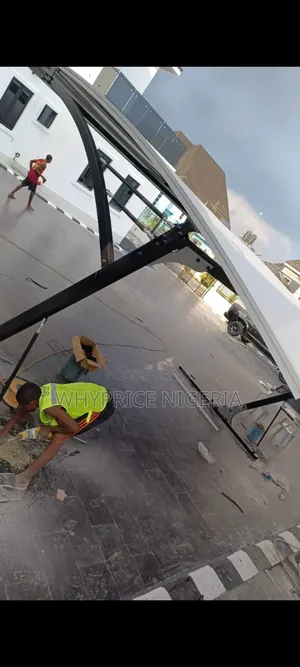 Premium Quality Foreign Carport