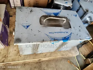 *Kitchen Fat or Grease Trap – 80 X 46 X 40 Cm*