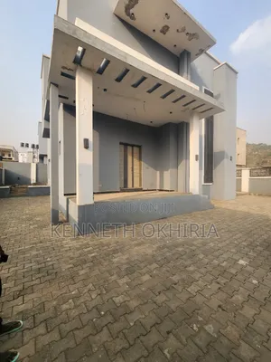 4bdrm Duplex in Katampe Extension for rent