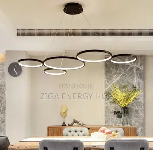 Led Chandelier Light