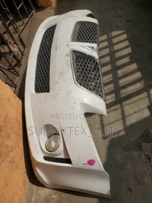 Complete Front Bumper Pontiac Vibe 2010 Sport