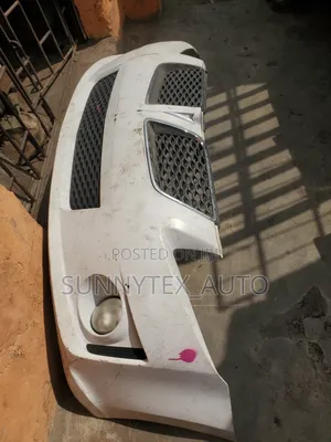 Complete Front Bumper Pontiac Vibe 2010 Sport