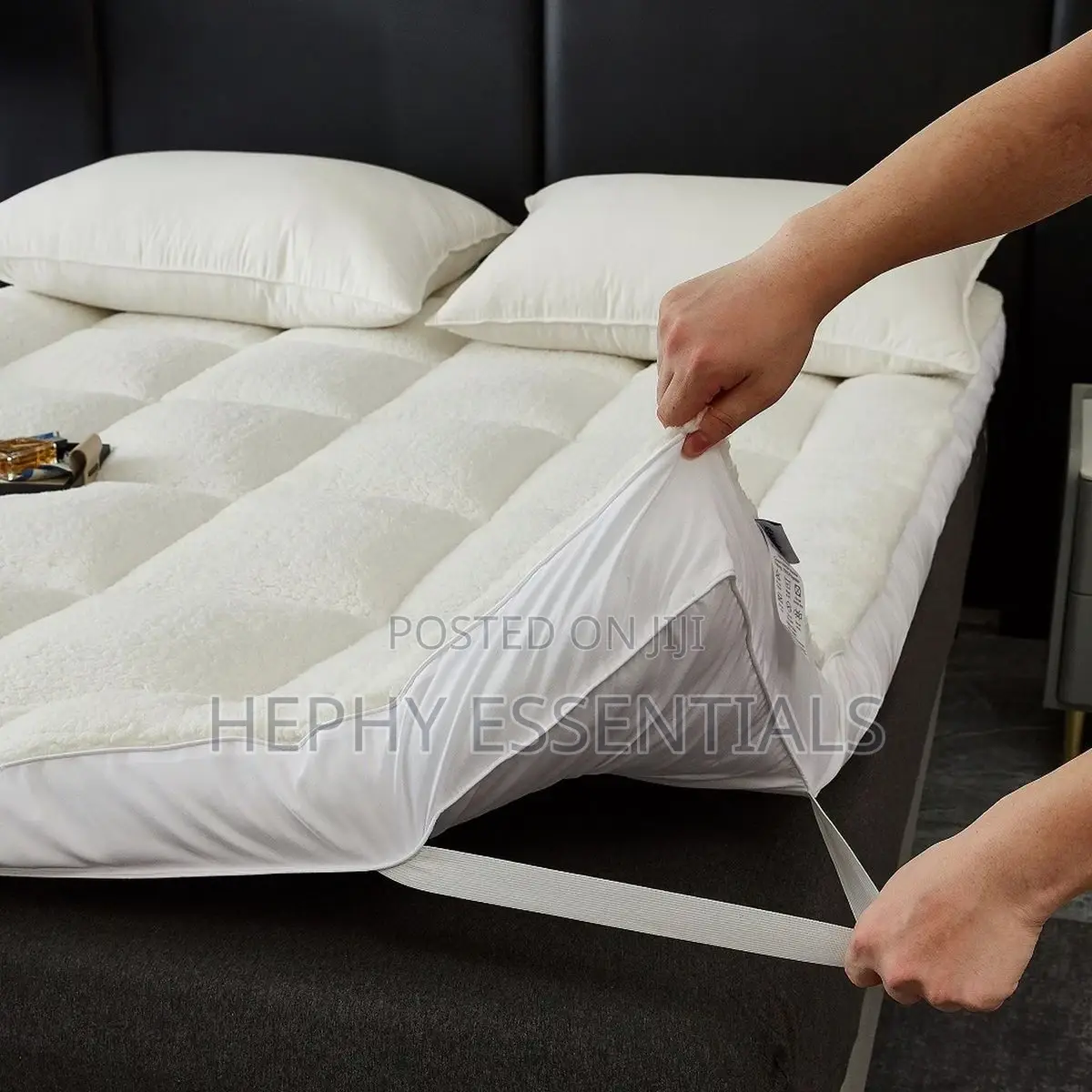 Soft Mattress Topper