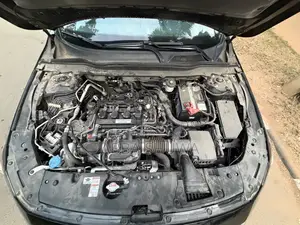 Honda Accord Sport 2018 Black