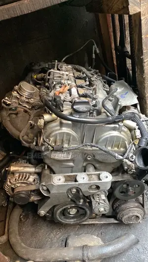 Chevrolet Equinox 2012/2018 Complete Engine 4 Cylinder.