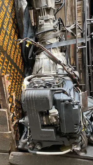 Complete Engine Hummer 3 Direct Tokunbo.