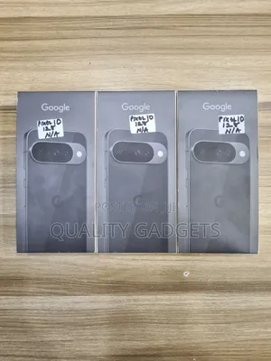 New Google Pixel 10 5G 128 GB Black