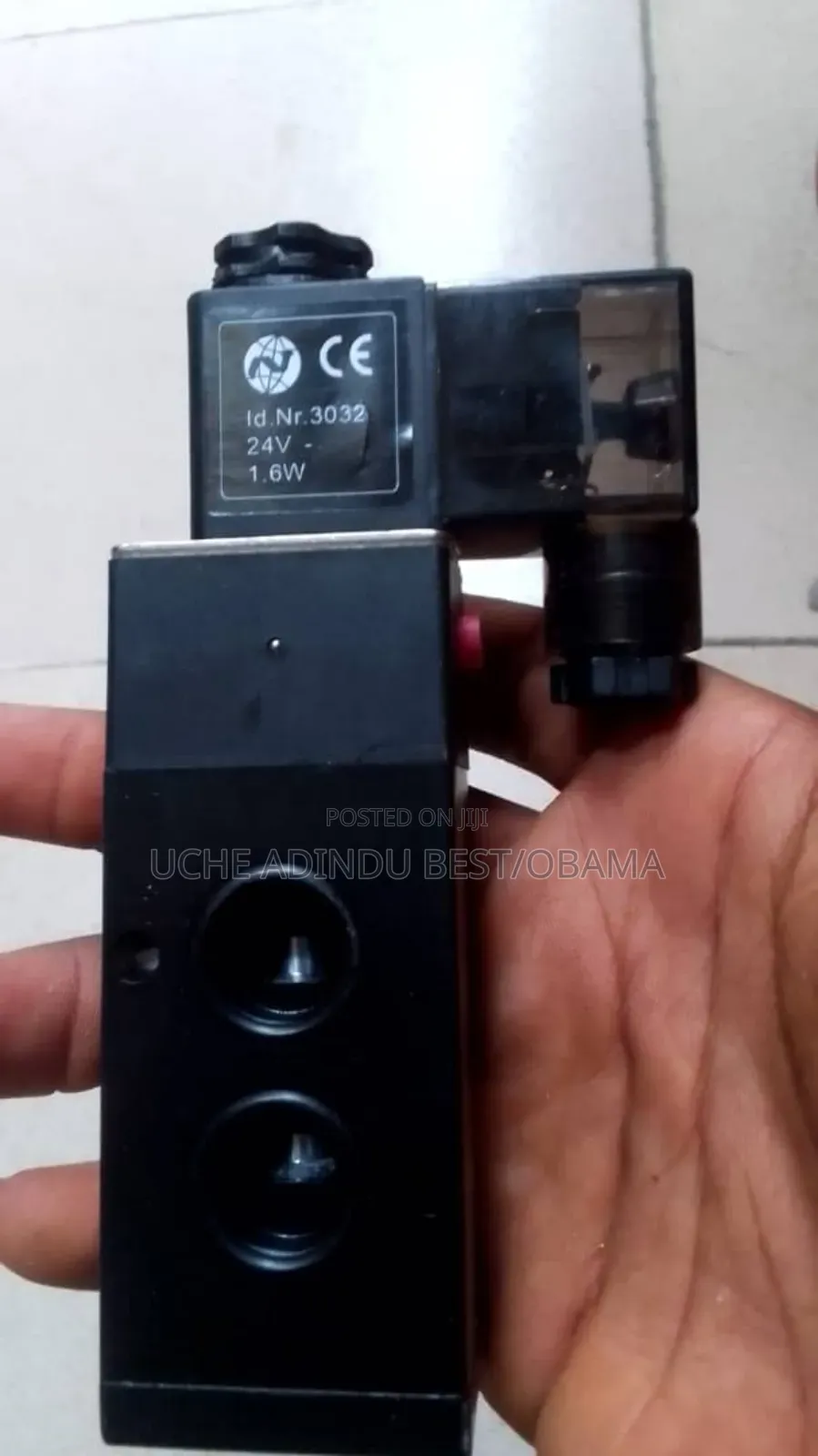 Avid Norgreen Valve 3/2 Actuator Type 1/4"