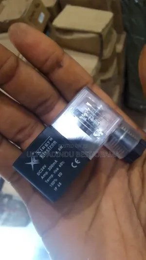Solenoid Coil