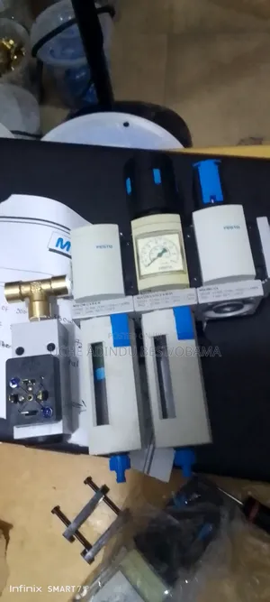 Festo Air Distributor Complete Set