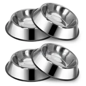 Stainless Steel Feed Bowl