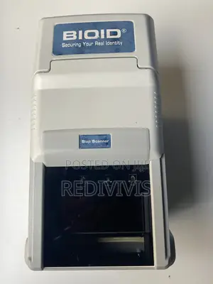 Bioid Biometric Fingerprint/Palm Scanners