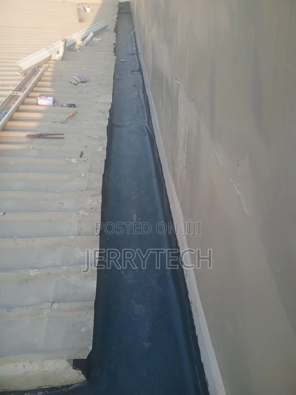 Decking Felt Services