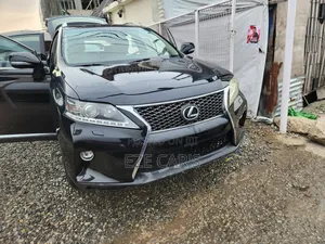 Lexus RX 350 2010 Black