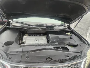 Lexus RX 350 2010 Black
