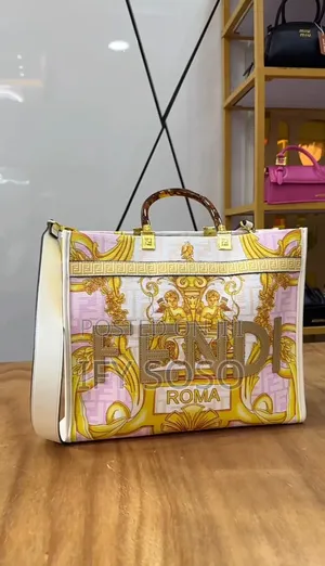 Luxury Fendi Bag