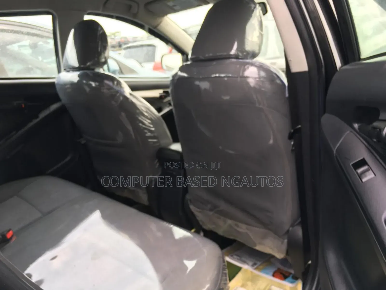 Toyota Matrix 2010 Silver