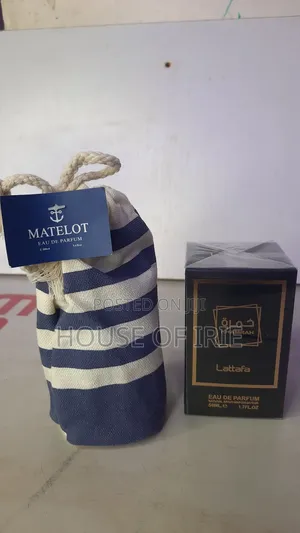 Matelot 100ml Khamrah 50ml