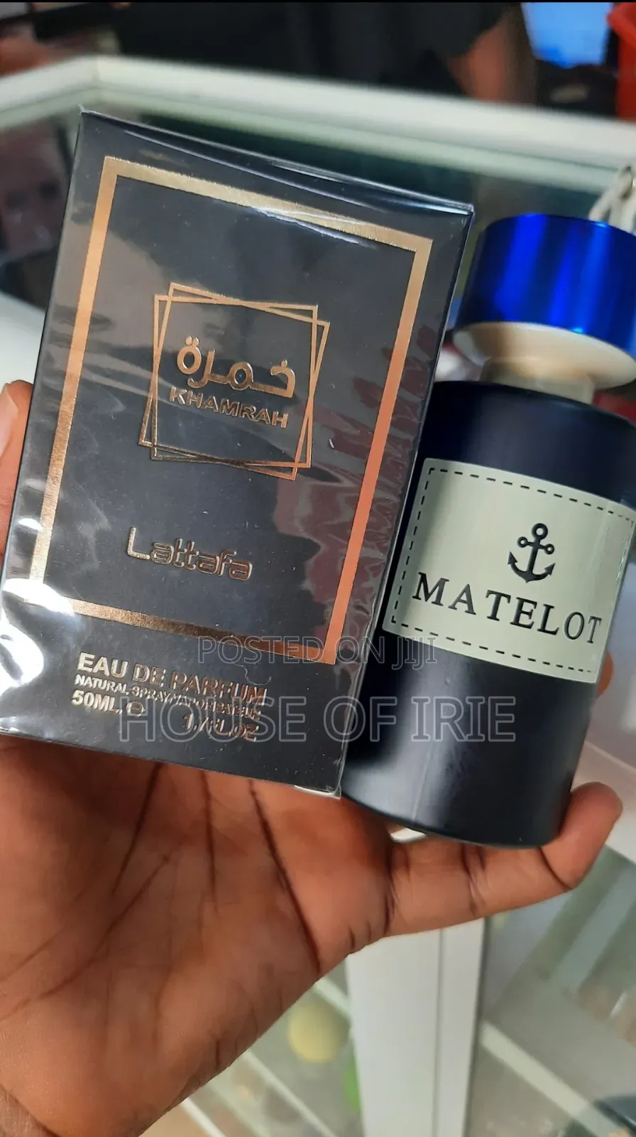 Matelot 100ml Khamrah 50ml
