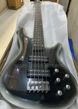 Ibanez Sr305e Five Strings Electric Bass Guitar