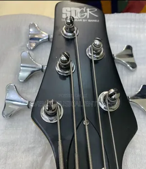 Ibanez Sr305e Five Strings Electric Bass Guitar