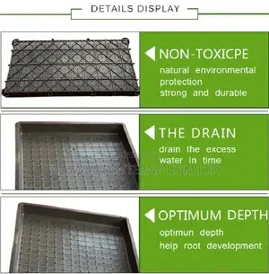 Fodder Trays, Rice Seedling Trays