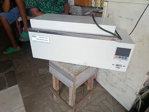 Water Bath Machine