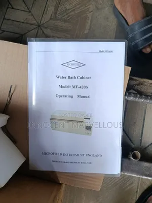Water Bath Machine