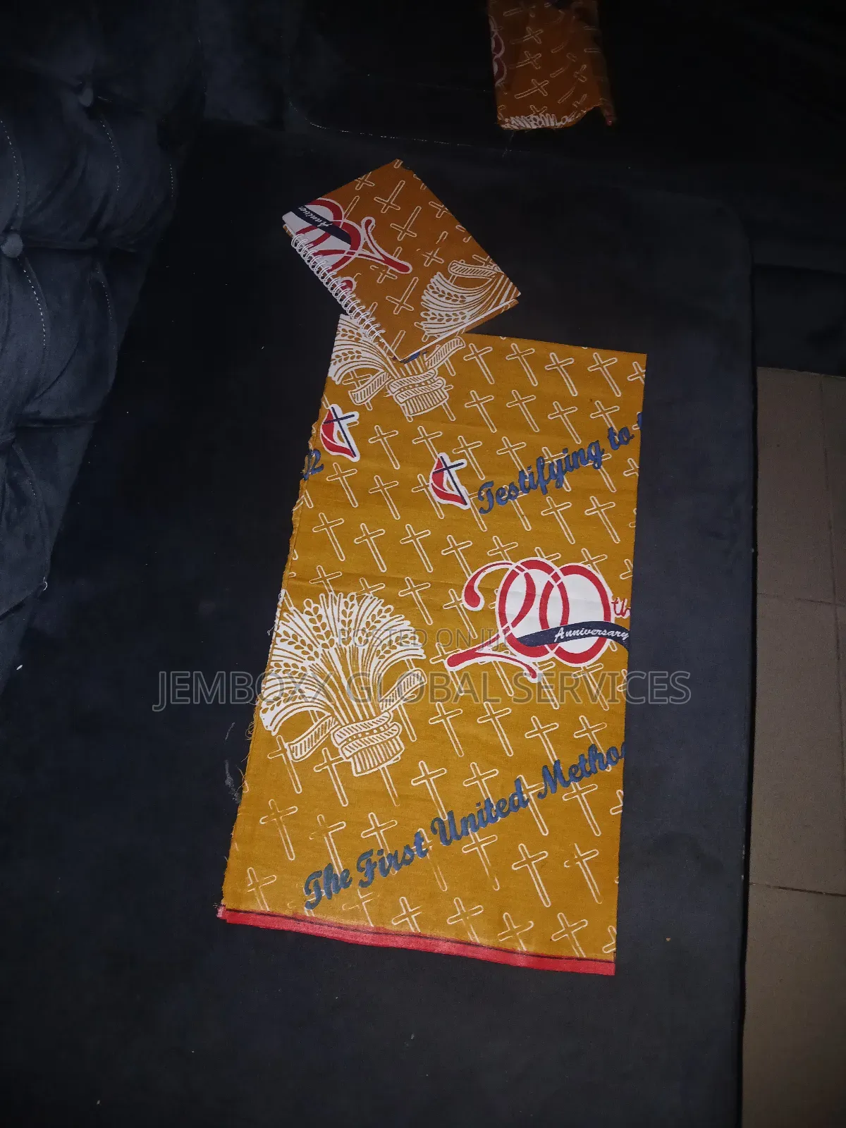Customized Ankara Fabric