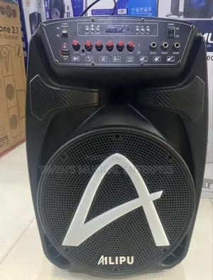 Ailipu Sp-3211d Rechargeable Portable Speaker
