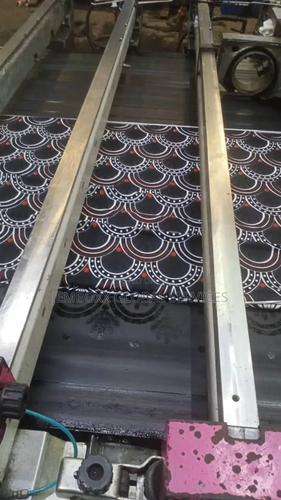 Customized Ankara Fabric
