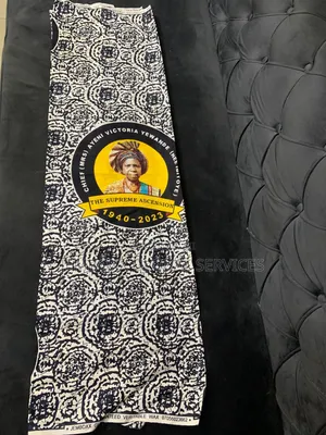 Customized Ankara Fabric