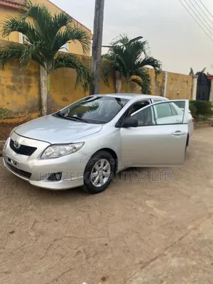Toyota Corolla LE 4dr Sedan (1.8L 4cyl 4A) 2010 Silver
