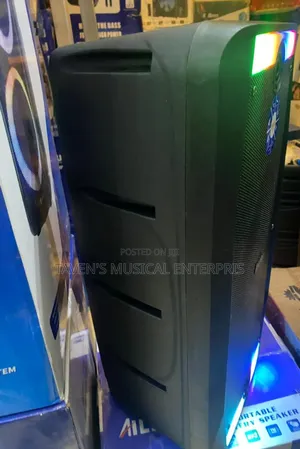 Ailipu Sp-3821d Party Box Speaker Pa System